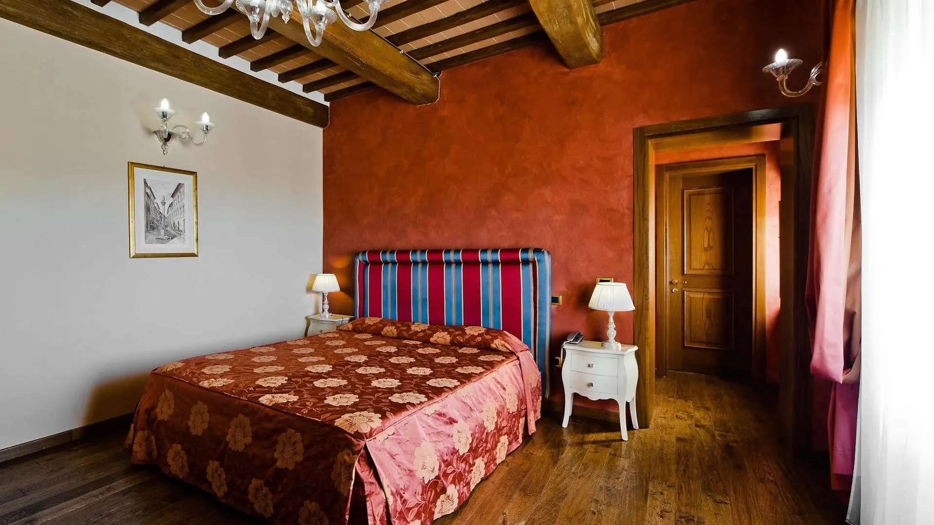 Etruria Resort & Natural Spa Montepulciano 4*,