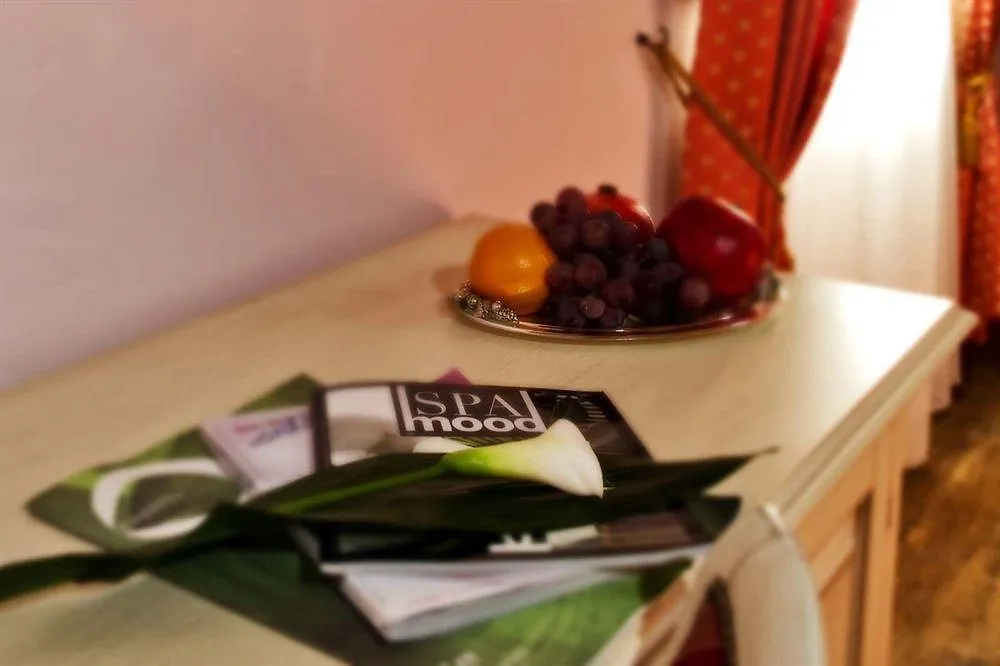 מלון Montepulciano Stazione Etruria Resort & Natural Spa